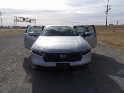 2024 Honda Accord Sedan EX