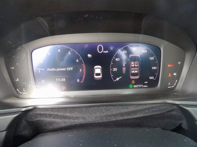 2024 Honda Accord Sedan EX