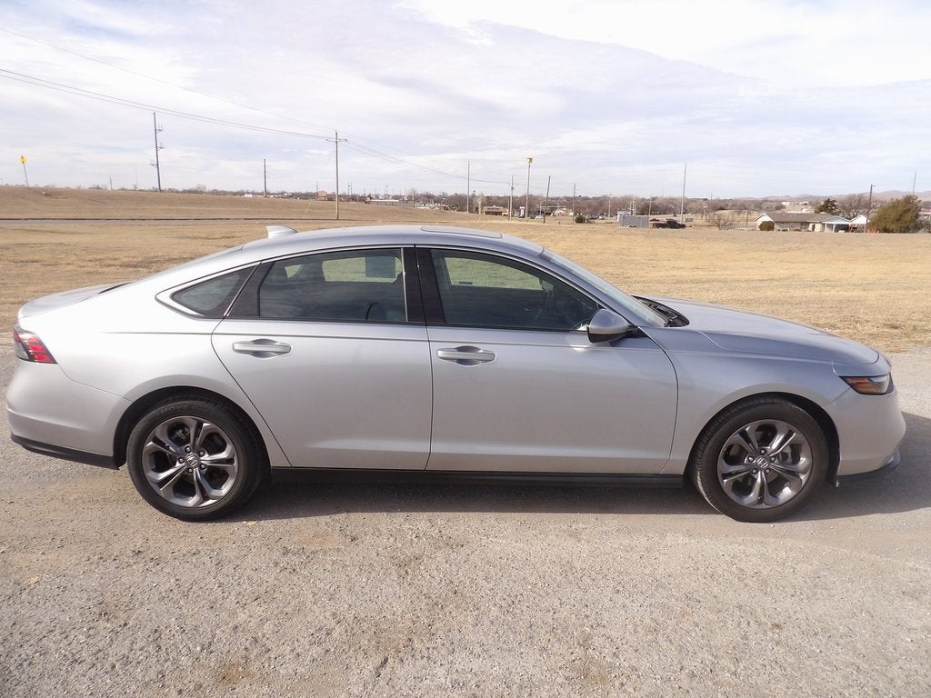 2024 Honda Accord Sedan EX