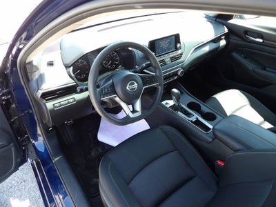 2021 Nissan Altima 2.5 S