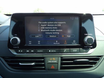 2021 Nissan Altima 2.5 S