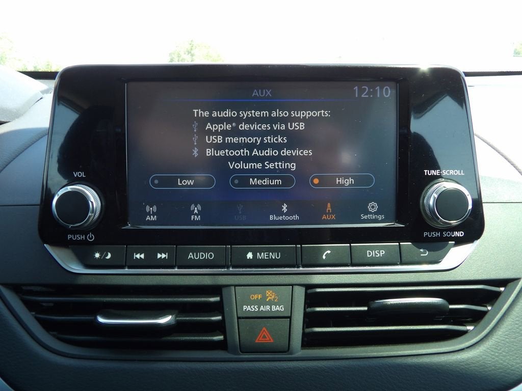 2021 Nissan Altima 2.5 S