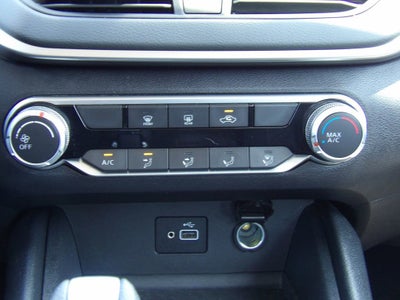 2021 Nissan Altima 2.5 S