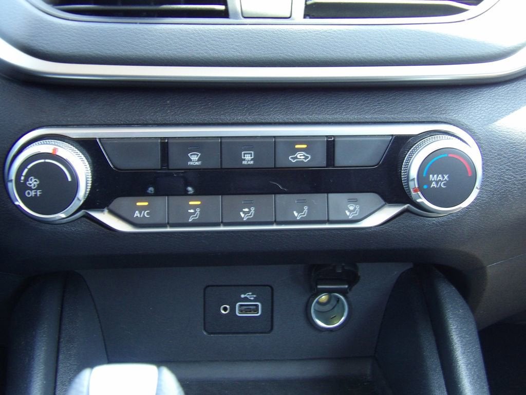 2021 Nissan Altima 2.5 S