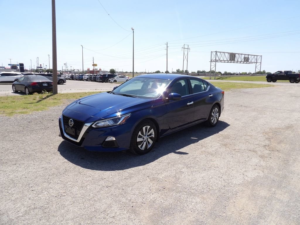 2021 Nissan Altima 2.5 S