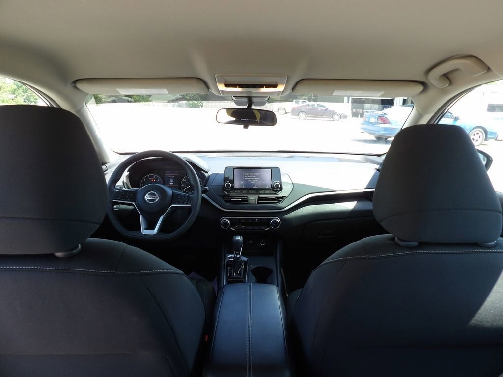 2021 Nissan Altima 2.5 S