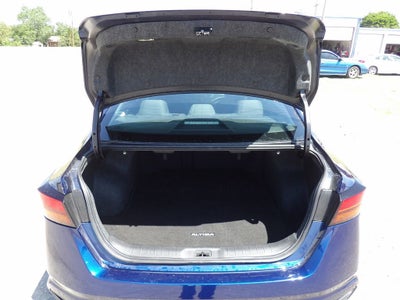 2021 Nissan Altima 2.5 S