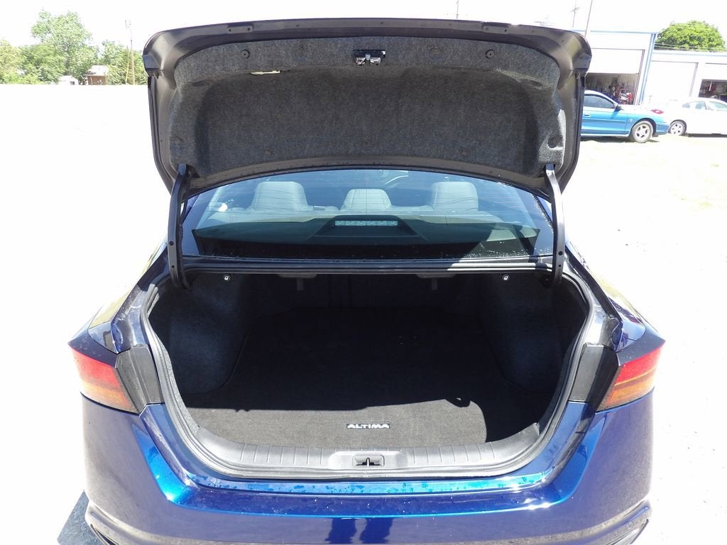 2021 Nissan Altima 2.5 S