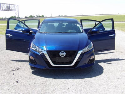 2021 Nissan Altima 2.5 S