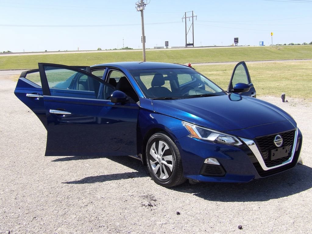 2021 Nissan Altima 2.5 S