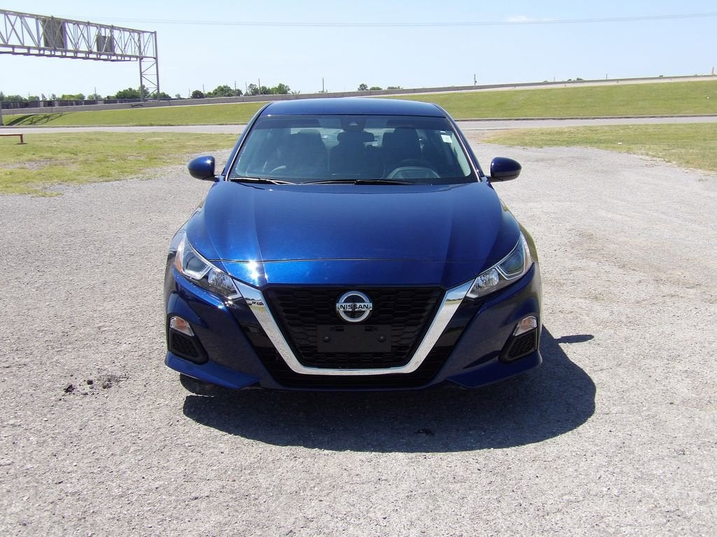 2021 Nissan Altima 2.5 S
