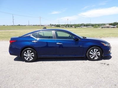 2021 Nissan Altima 2.5 S