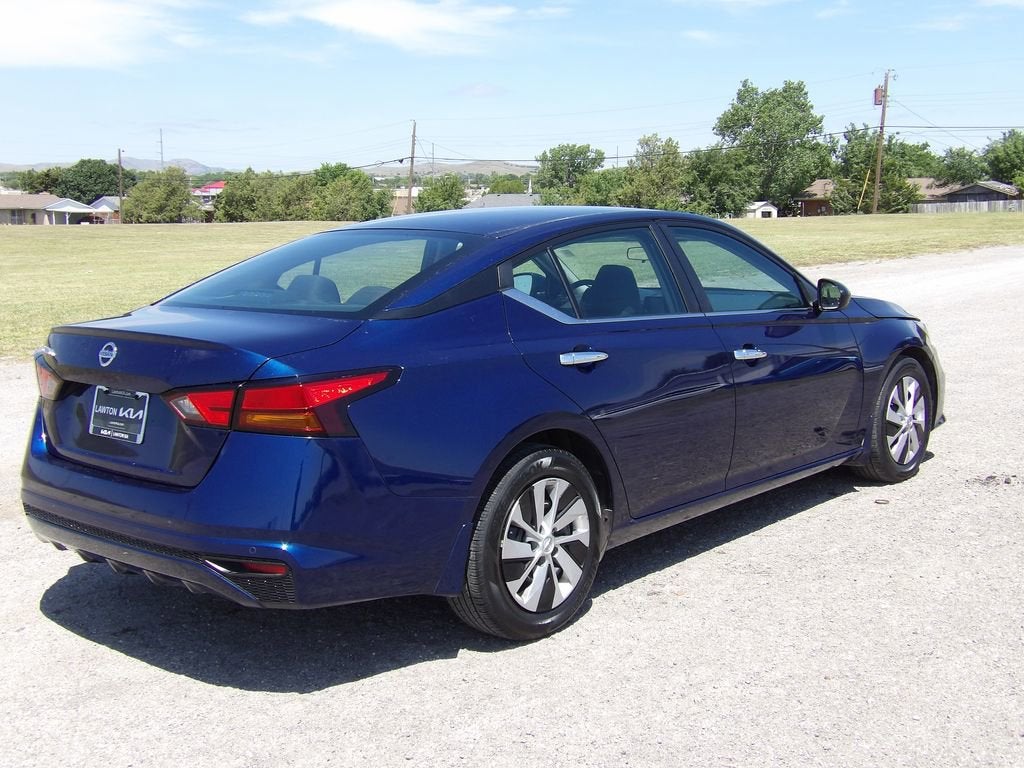 2021 Nissan Altima 2.5 S
