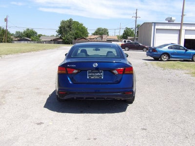 2021 Nissan Altima 2.5 S