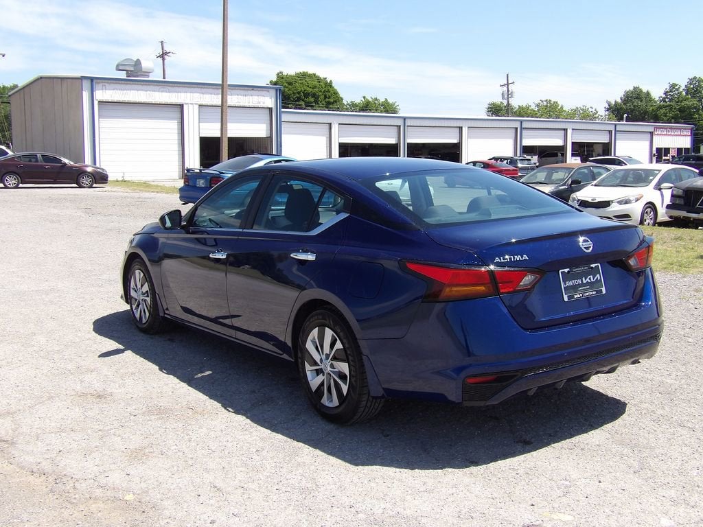 2021 Nissan Altima 2.5 S