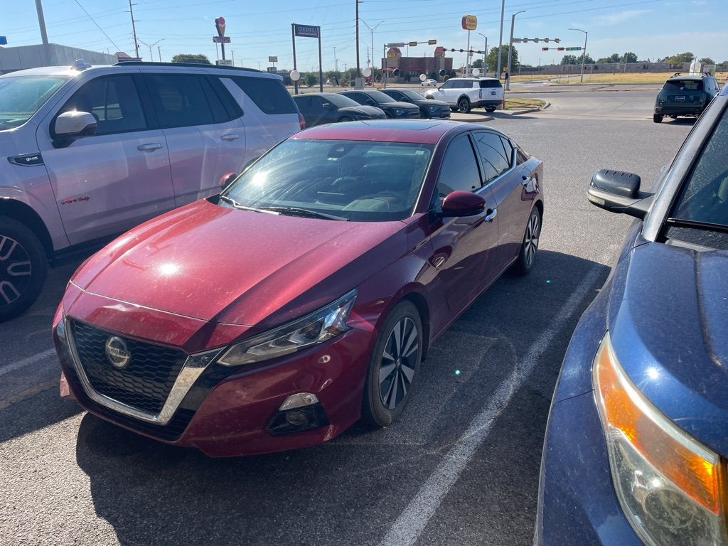 2021 Nissan Altima 2.5 SL