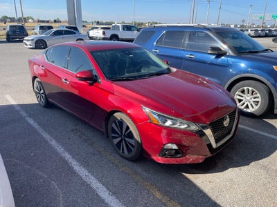 2021 Nissan Altima 2.5 SL