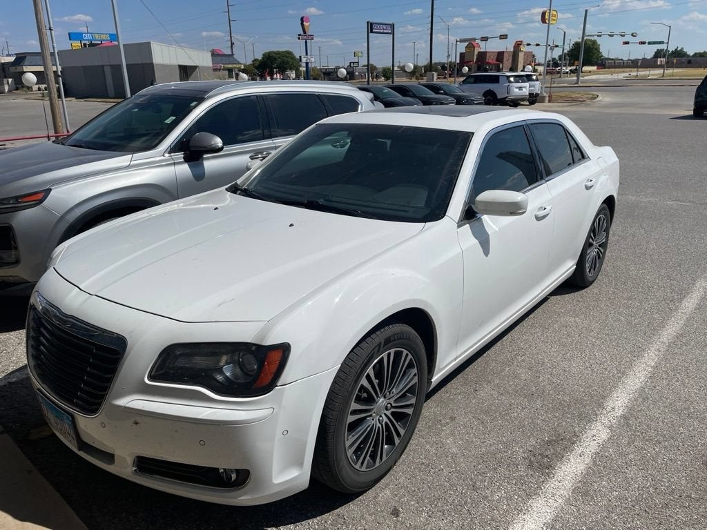2013 Chrysler 300 S