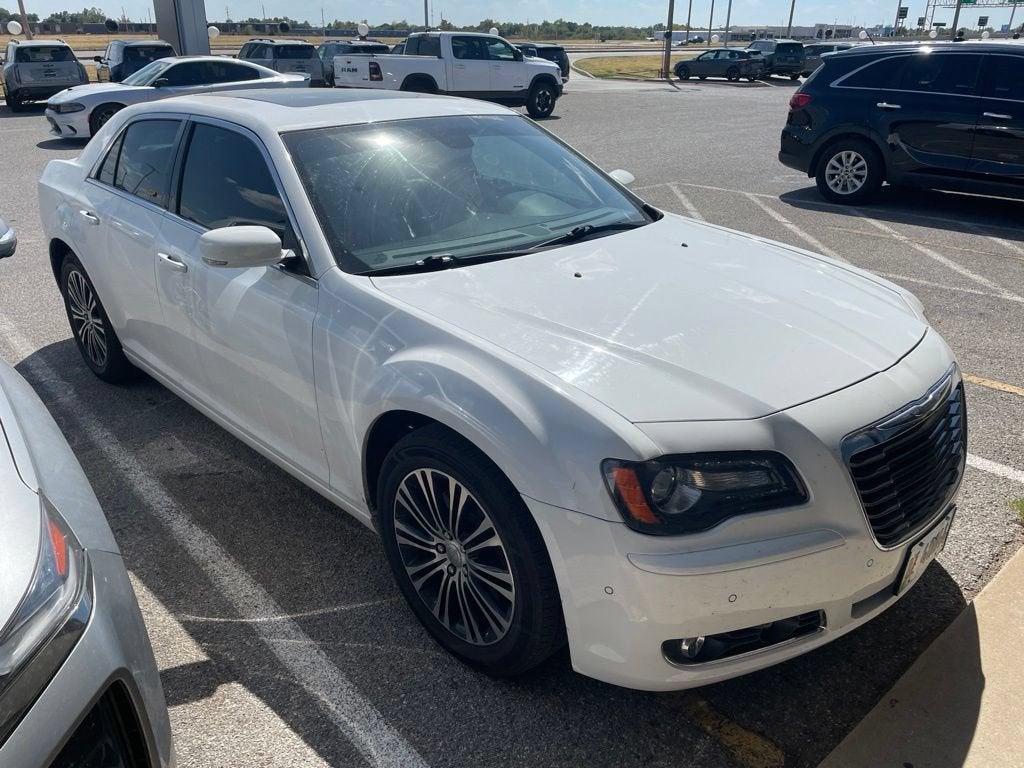 2013 Chrysler 300 S