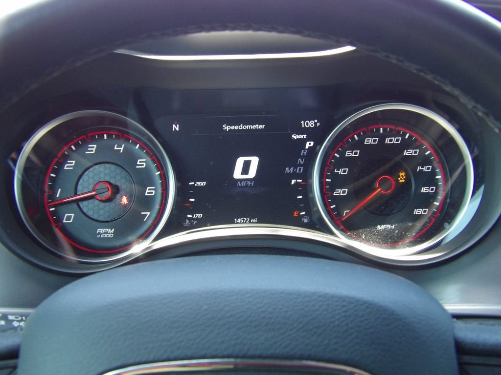 2023 Dodge Charger R T Scat Pack