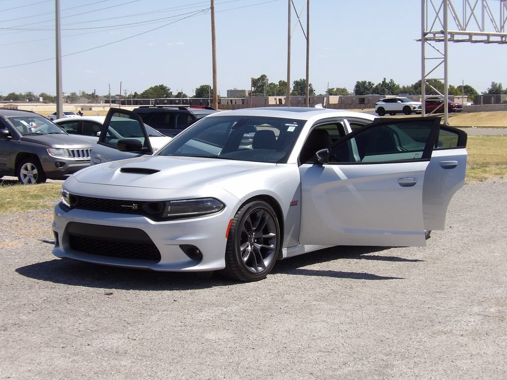 2023 Dodge Charger R T Scat Pack