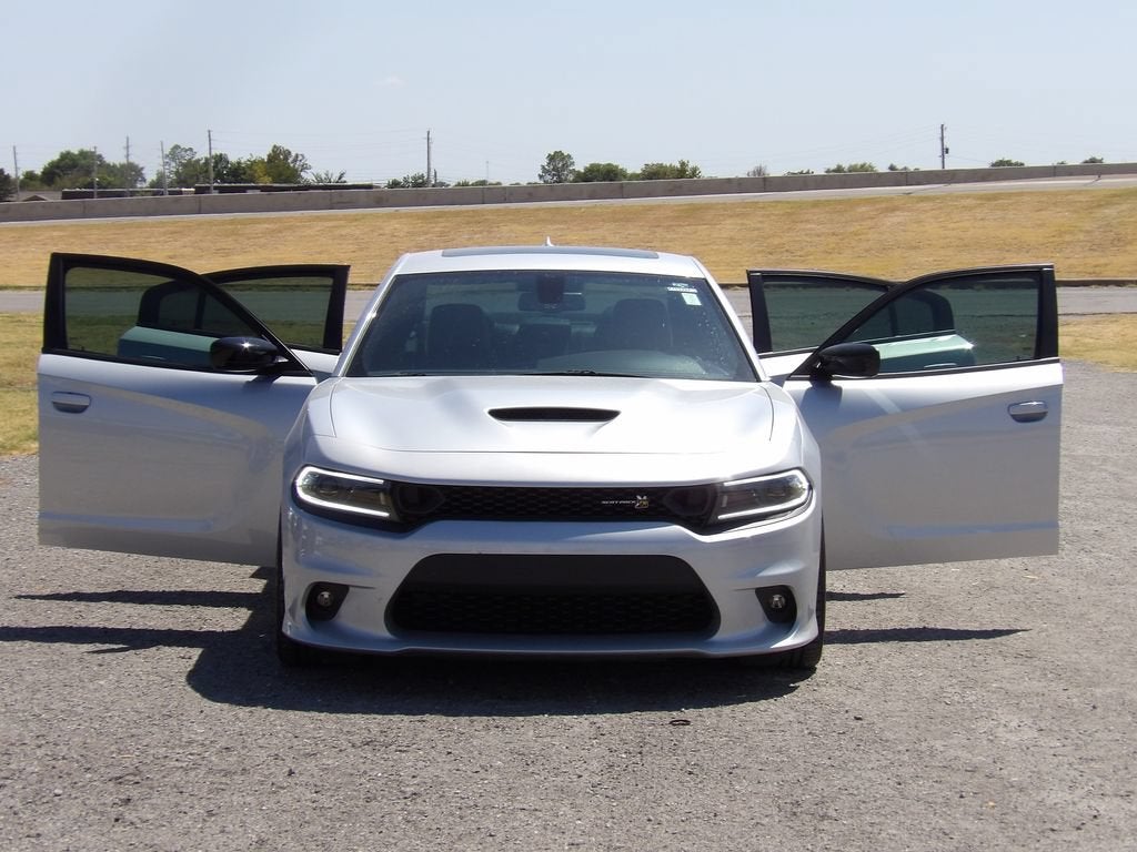 2023 Dodge Charger R T Scat Pack