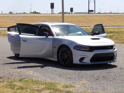 2023 Dodge Charger R T Scat Pack