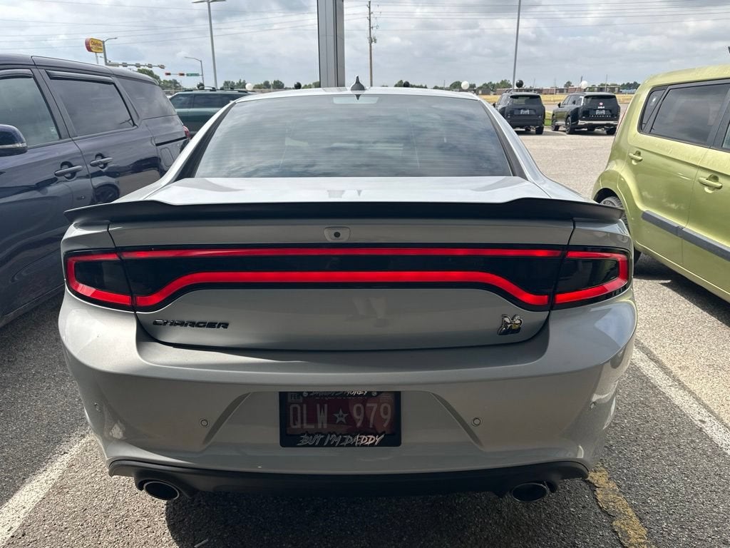 2023 Dodge Charger R T Scat Pack