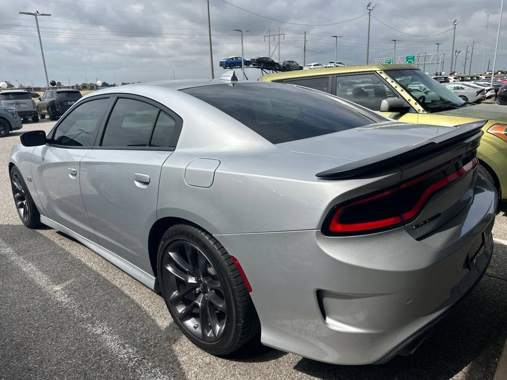 2023 Dodge Charger R T Scat Pack