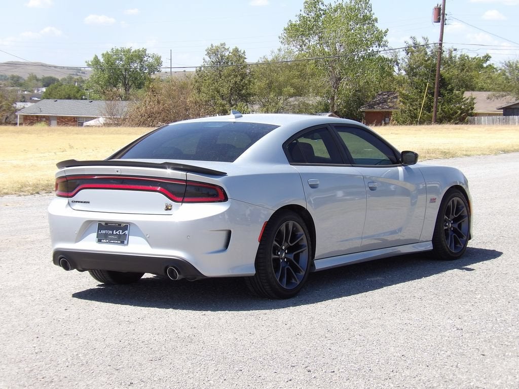 2023 Dodge Charger R T Scat Pack