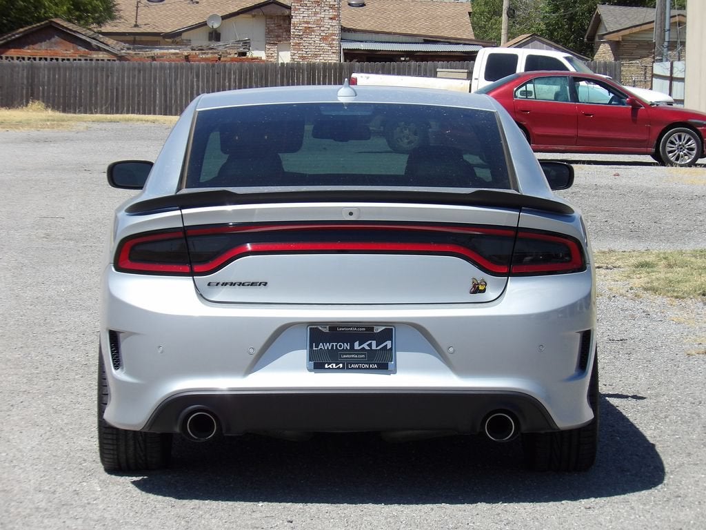 2023 Dodge Charger R T Scat Pack
