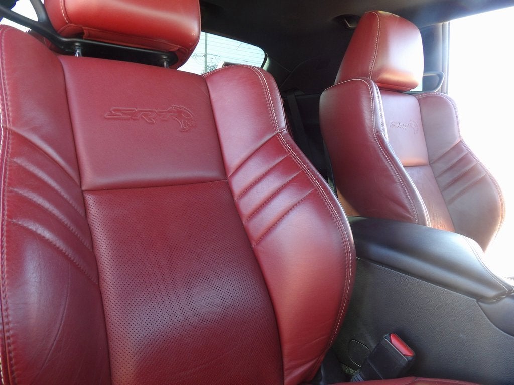 2021 Dodge Challenger SRT Hellcat