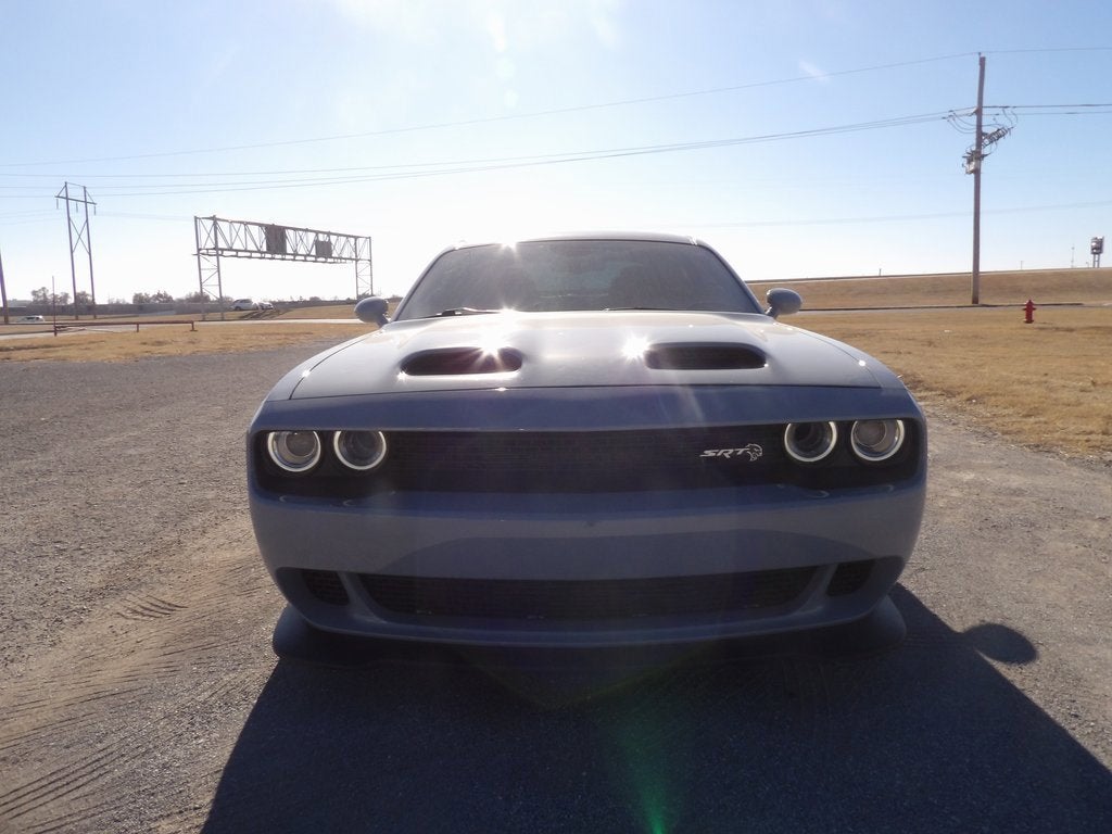 2021 Dodge Challenger SRT Hellcat