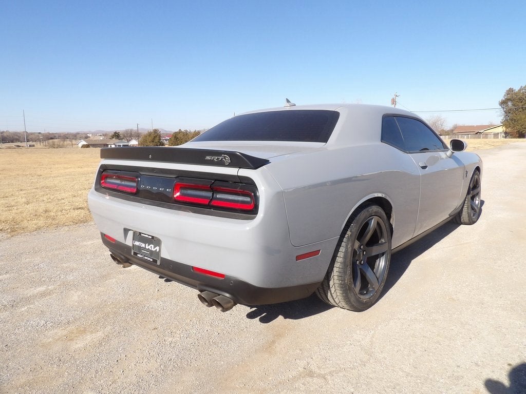 2021 Dodge Challenger SRT Hellcat