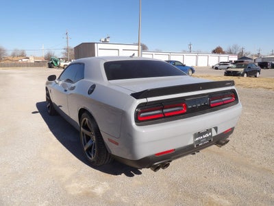2021 Dodge Challenger SRT Hellcat