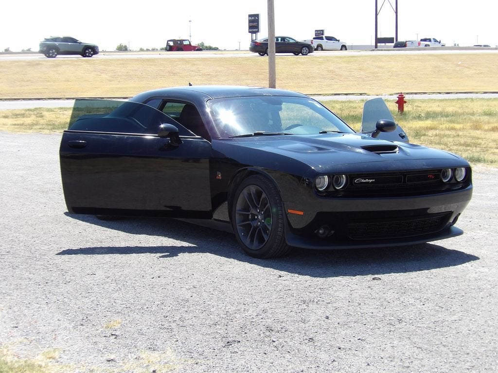 2020 Dodge Challenger R/T Scat Pack