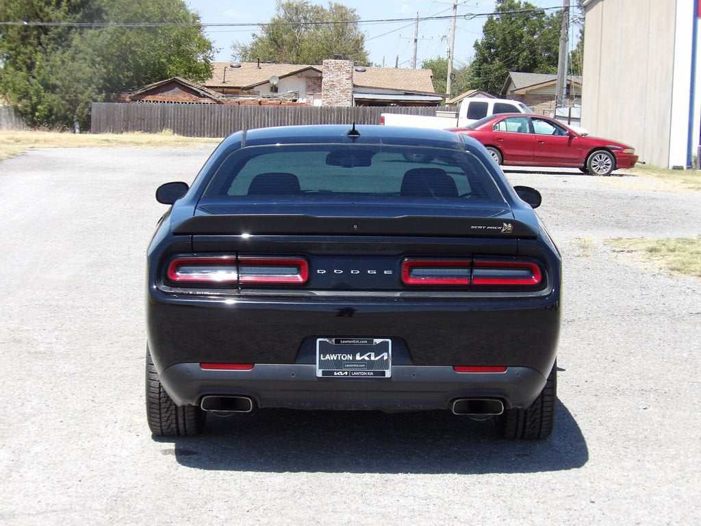 2020 Dodge Challenger R/T Scat Pack