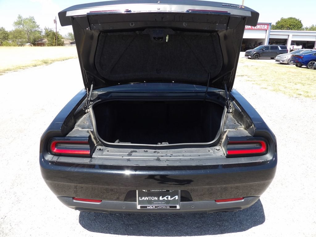 2020 Dodge Challenger R/T Scat Pack