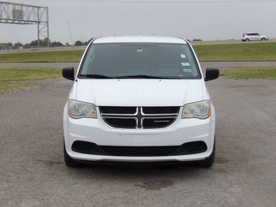 2016 Dodge Grand Caravan SE
