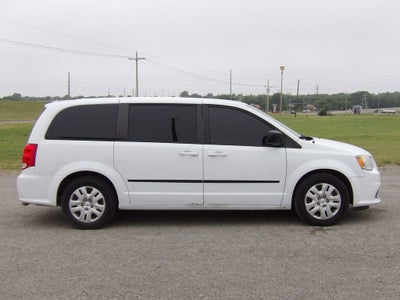 2016 Dodge Grand Caravan SE