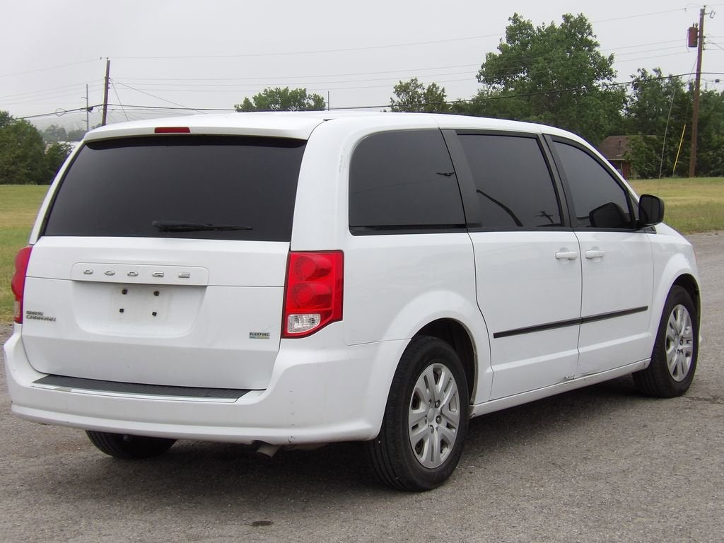 2016 Dodge Grand Caravan SE