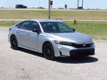 2025 Honda Civic Sedan Sport