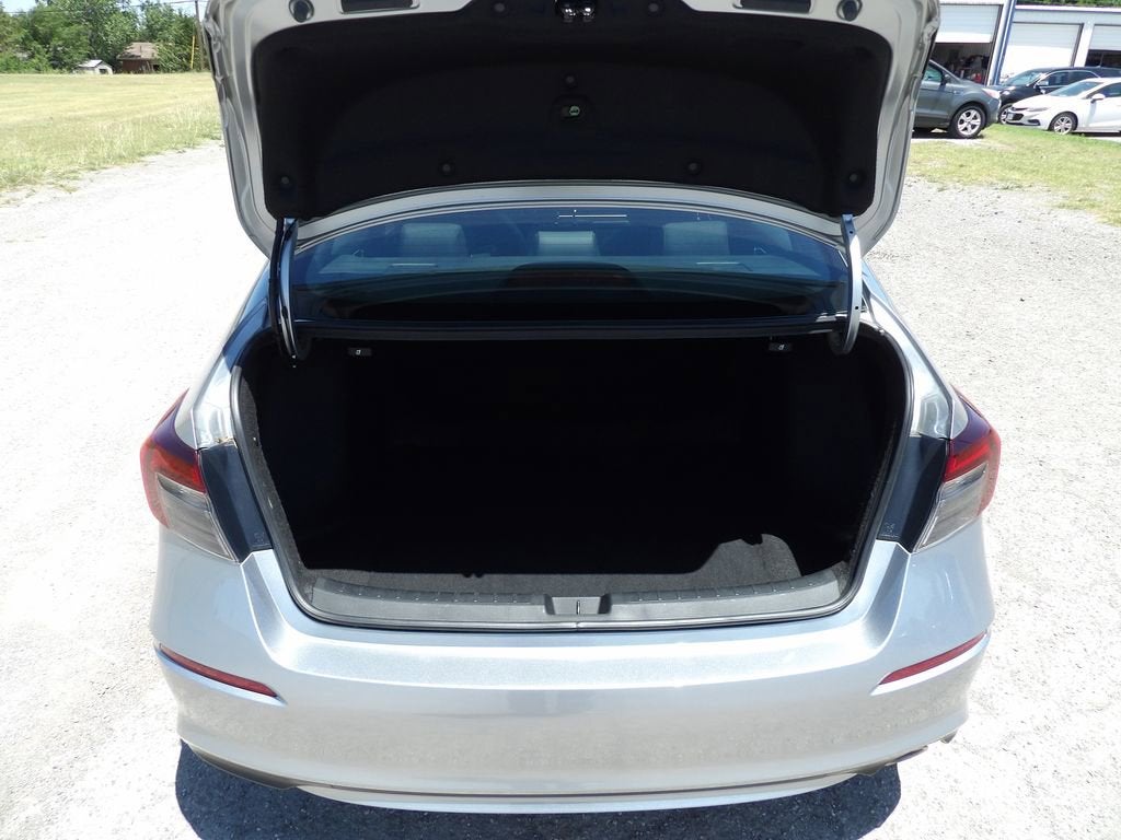2025 Honda Civic Sedan Sport