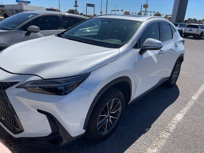 2025 Lexus NX NX 350 Premium