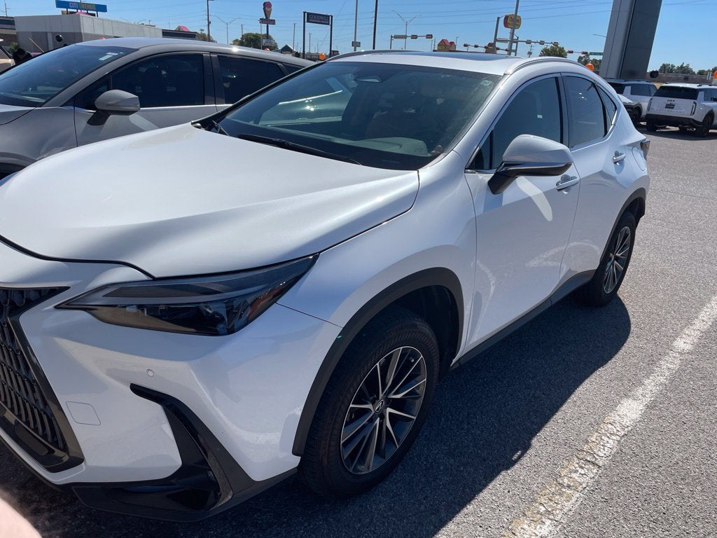 2025 Lexus NX NX 350 Premium