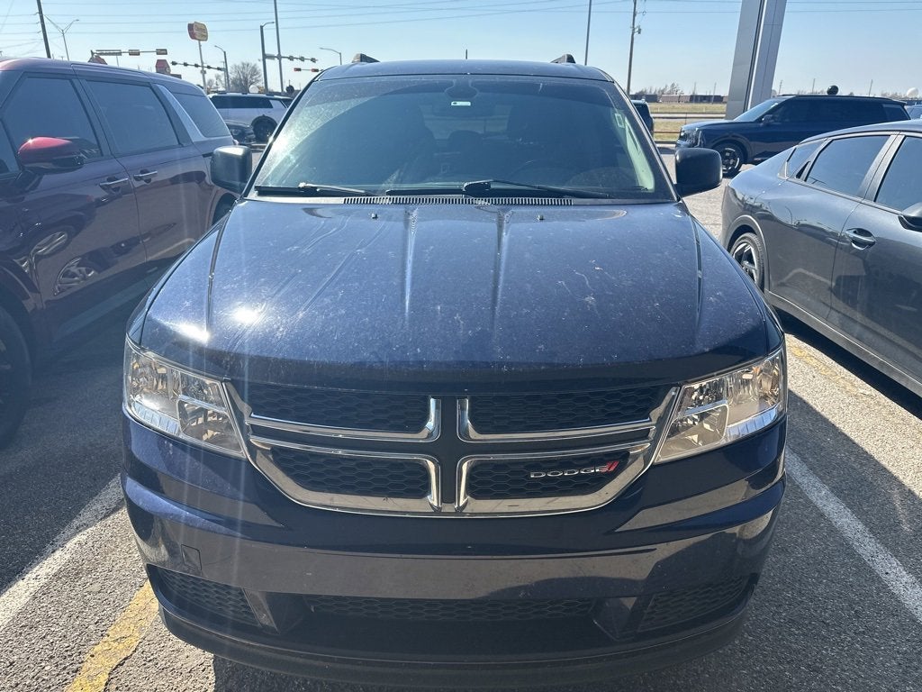 2020 Dodge Journey SE Value