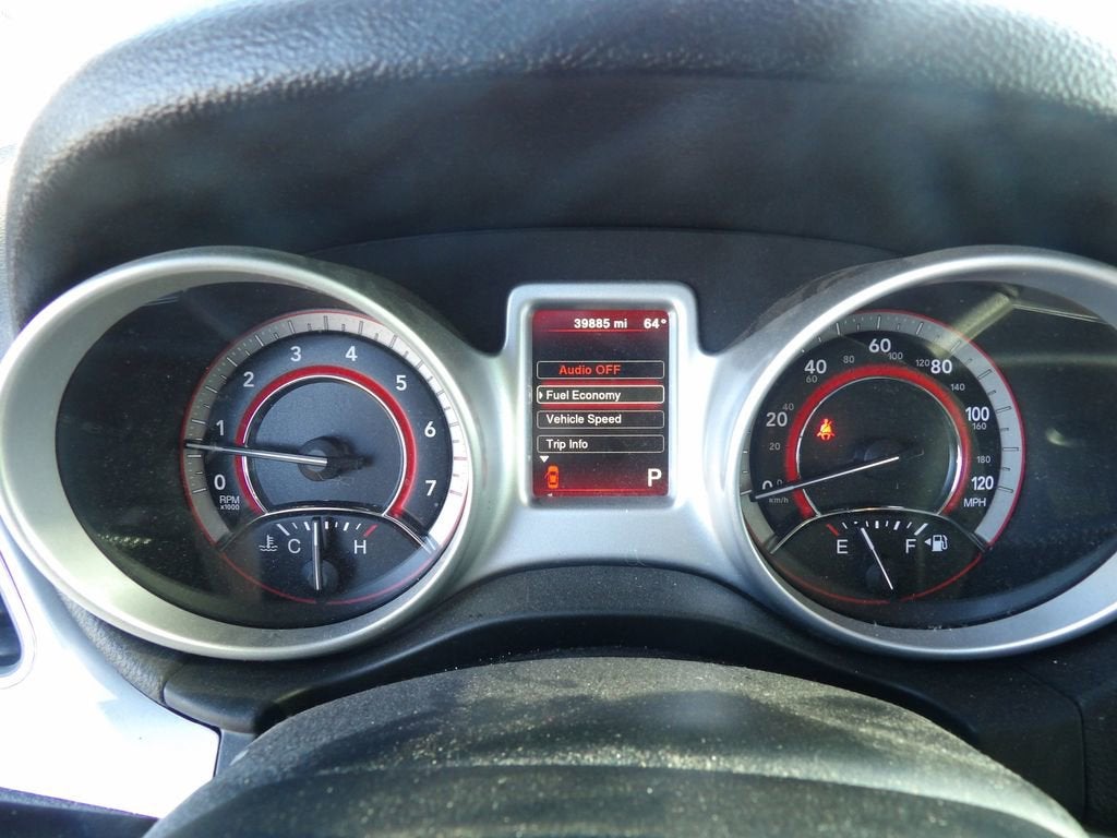 2020 Dodge Journey SE Value