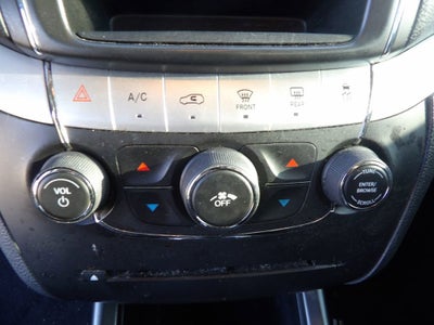 2020 Dodge Journey SE Value