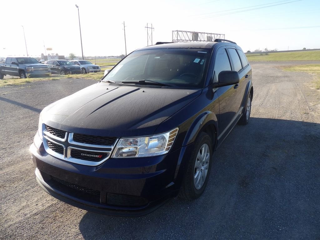 2020 Dodge Journey SE Value