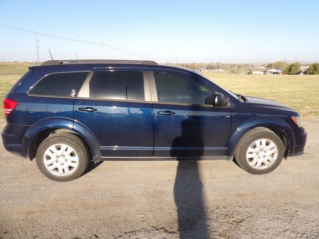 2020 Dodge Journey SE Value